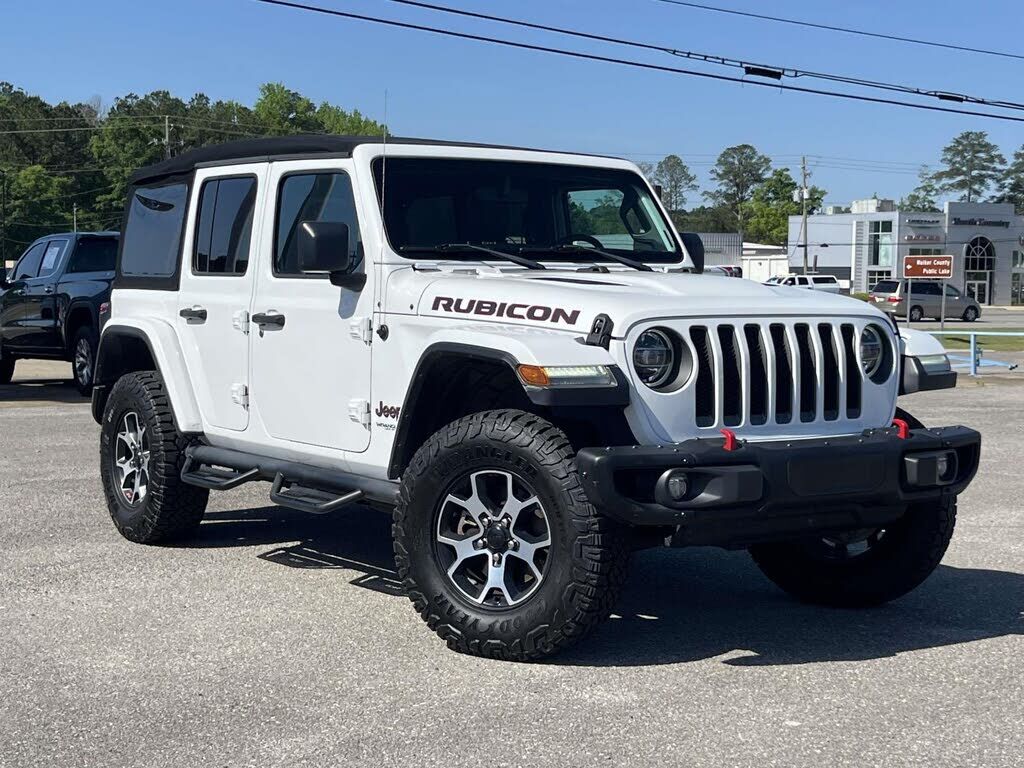 2019 JEEP Wrangler