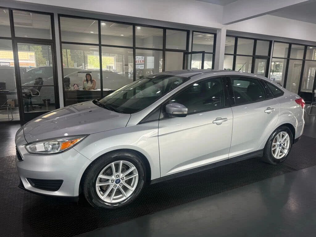 2015 FORD Focus