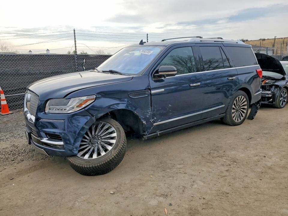 2019 LINCOLN Navigator