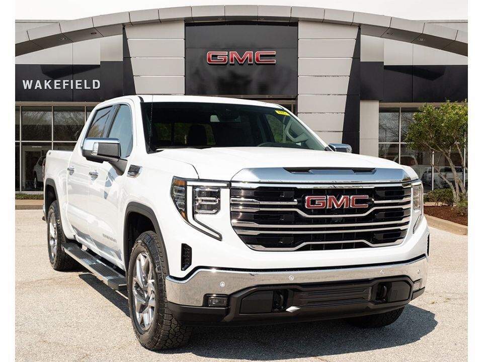 2026 GMC Sierra
