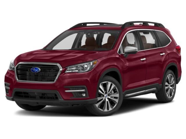 2022 SUBARU Ascent