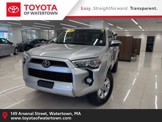 2016 TOYOTA 4-Runner