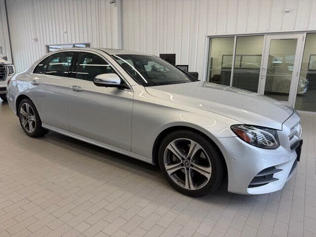 2019 MERCEDES-BENZ E-Class