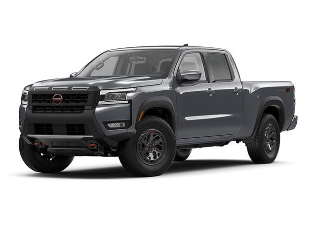 2026 NISSAN Frontier