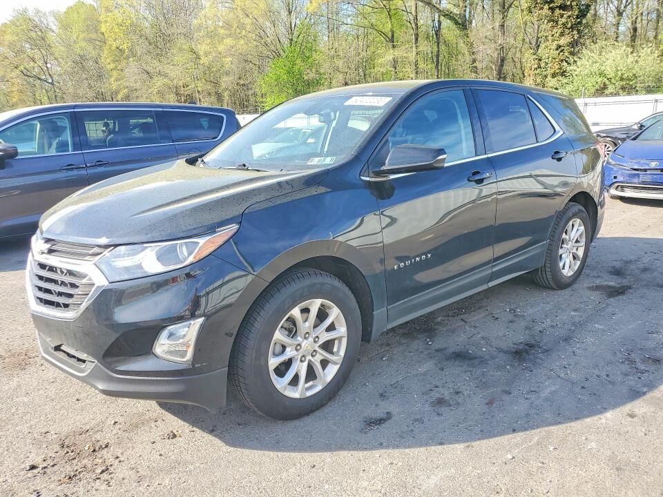 2019 CHEVROLET Equinox