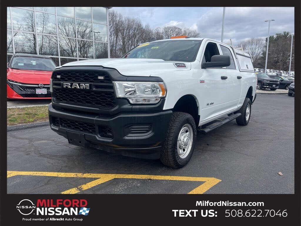 2022 RAM 2500