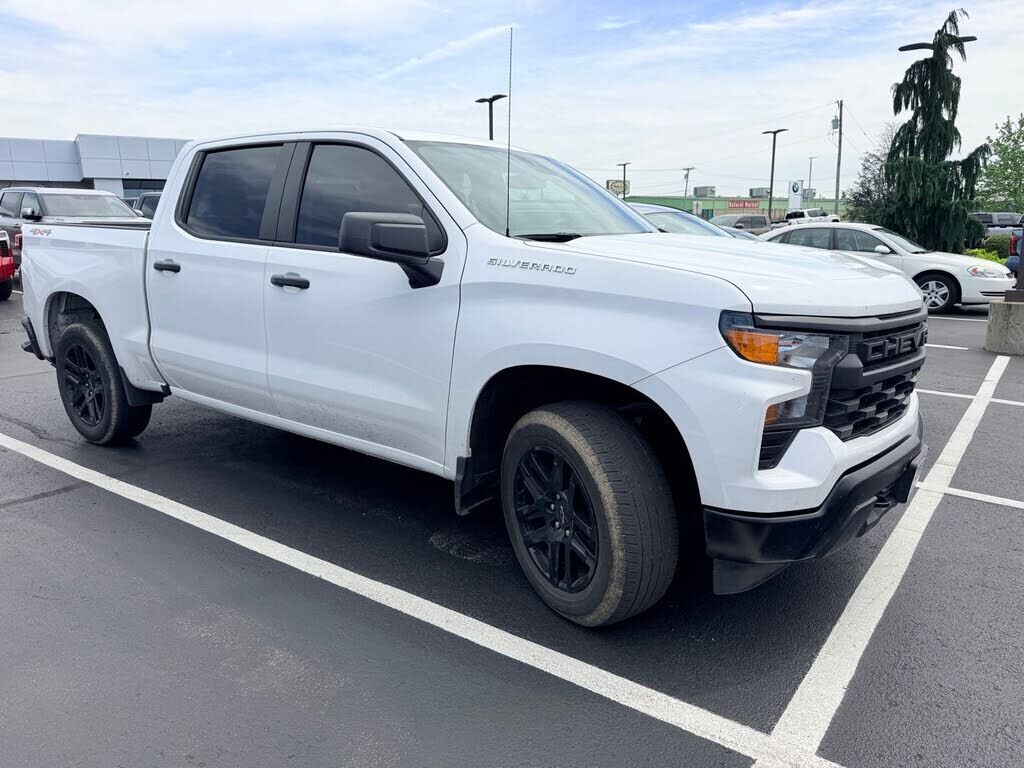 2022 CHEVROLET Silverado