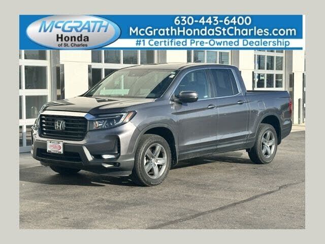2023 HONDA Ridgeline