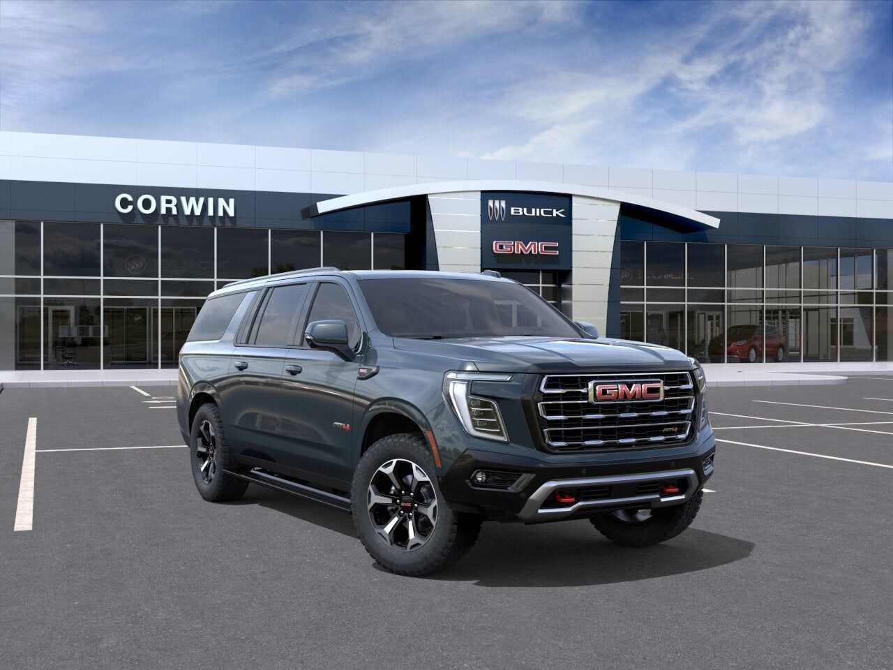 2026 GMC Yukon XL