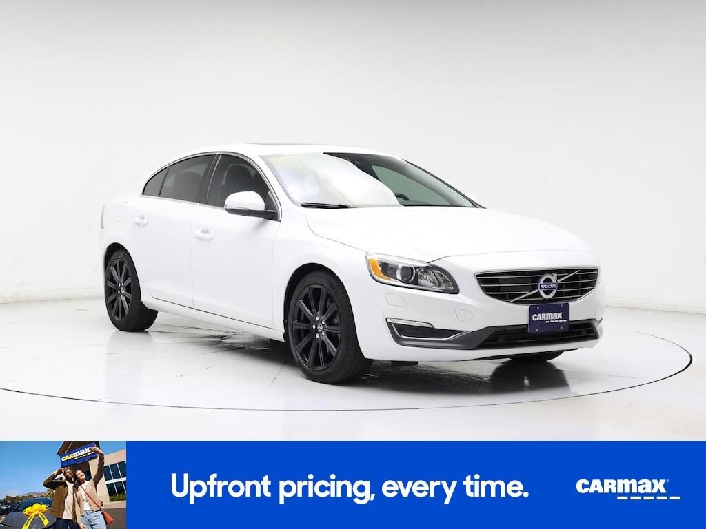 2016 VOLVO S60