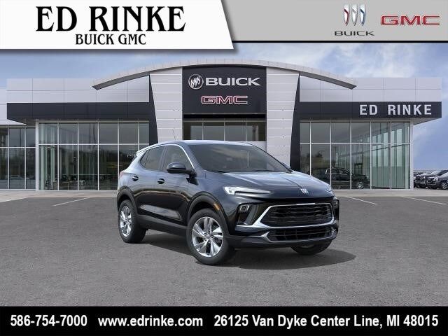 2026 BUICK Encore GX