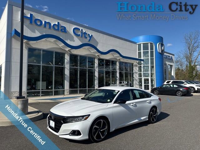 2022 HONDA Accord