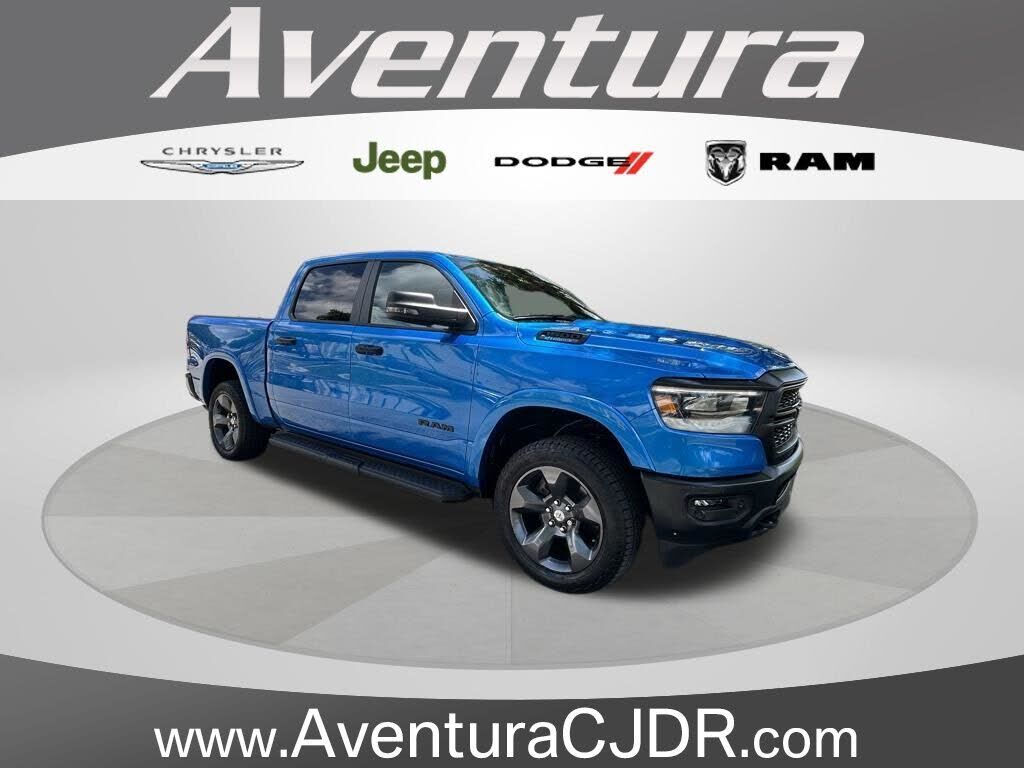 2023 RAM 1500