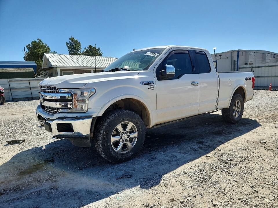 2018 FORD F-150