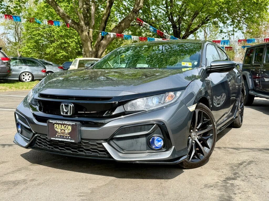2021 HONDA Civic