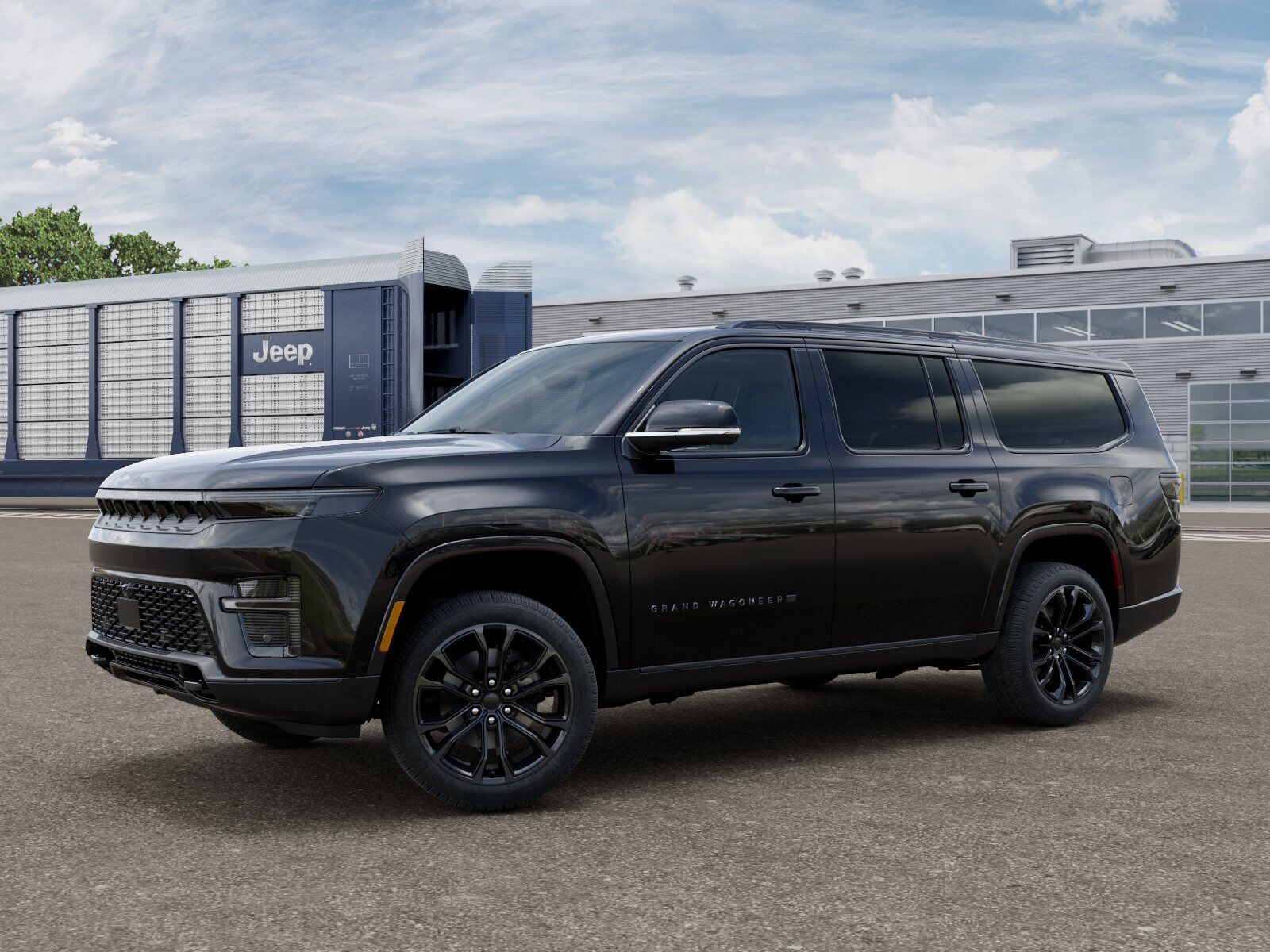 2026 JEEP Grand Wagoneer L