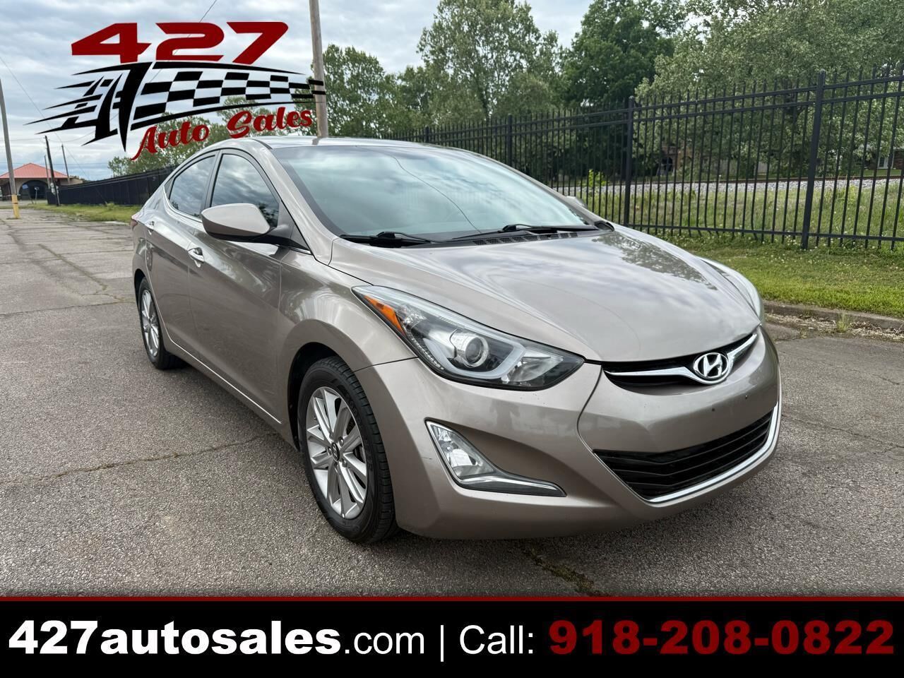 2015 HYUNDAI Elantra