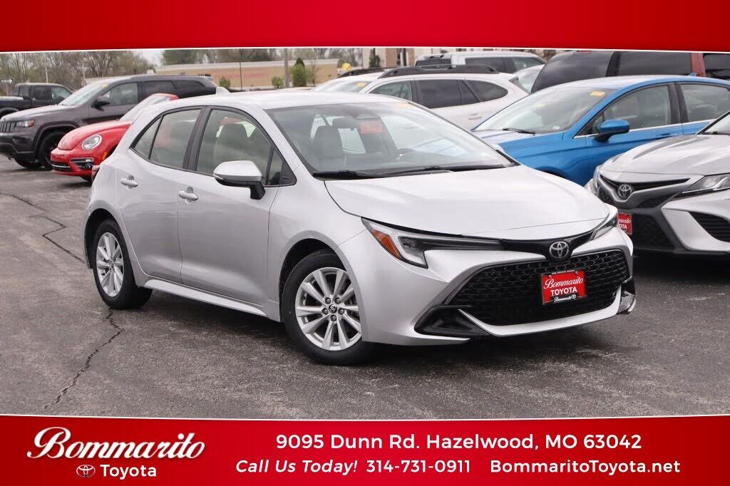 2023 TOYOTA Corolla