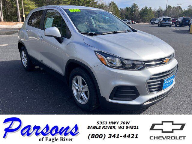 2020 CHEVROLET Trax