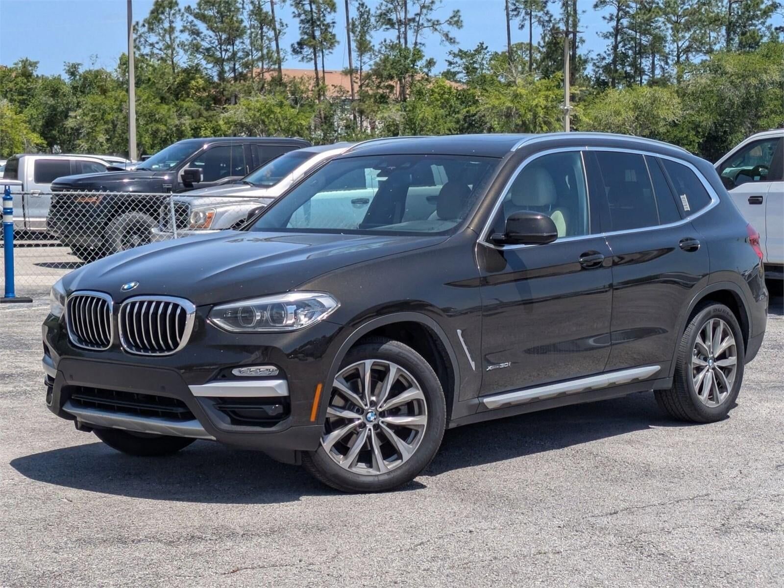 2018 BMW X3