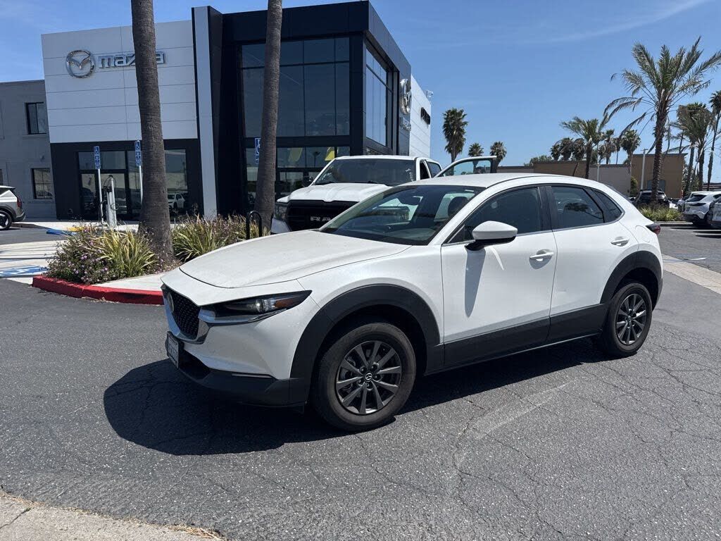 2023 MAZDA CX-30