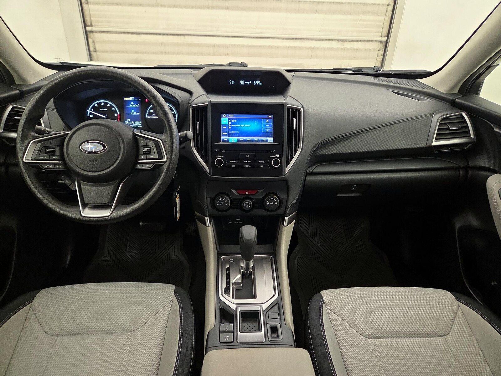 2019 SUBARU Forester