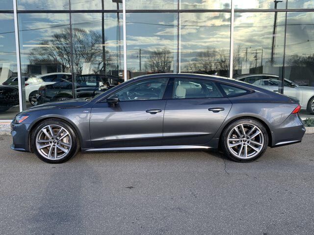 2023 Audi A7