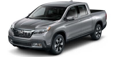 2019 HONDA Ridgeline
