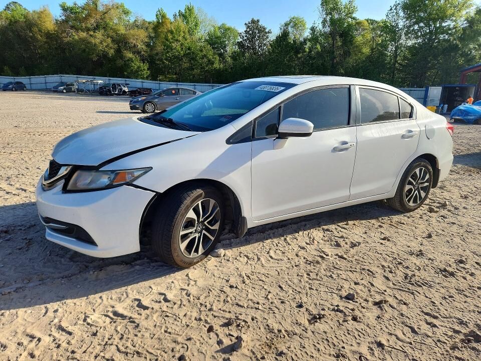 2015 HONDA Civic