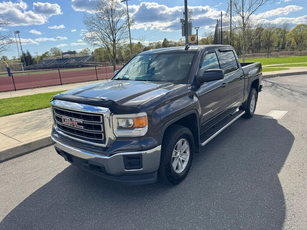 2014 GMC Sierra