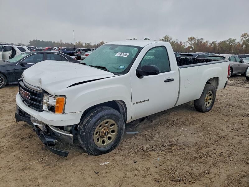 2008 GMC Sierra