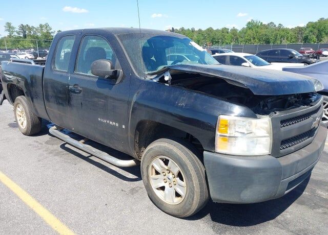 2008 CHEVROLET Silverado