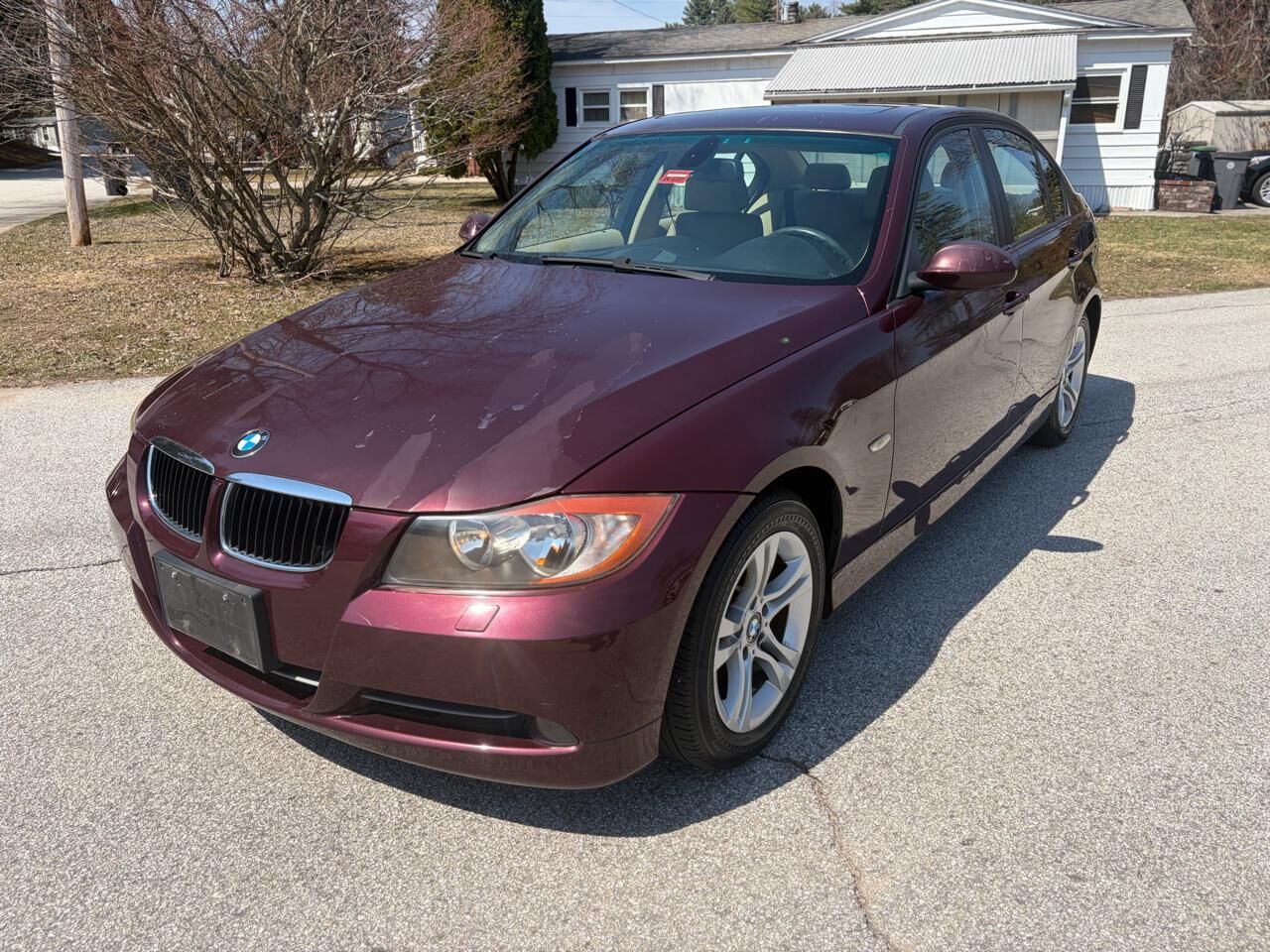 2008 BMW 3 Series