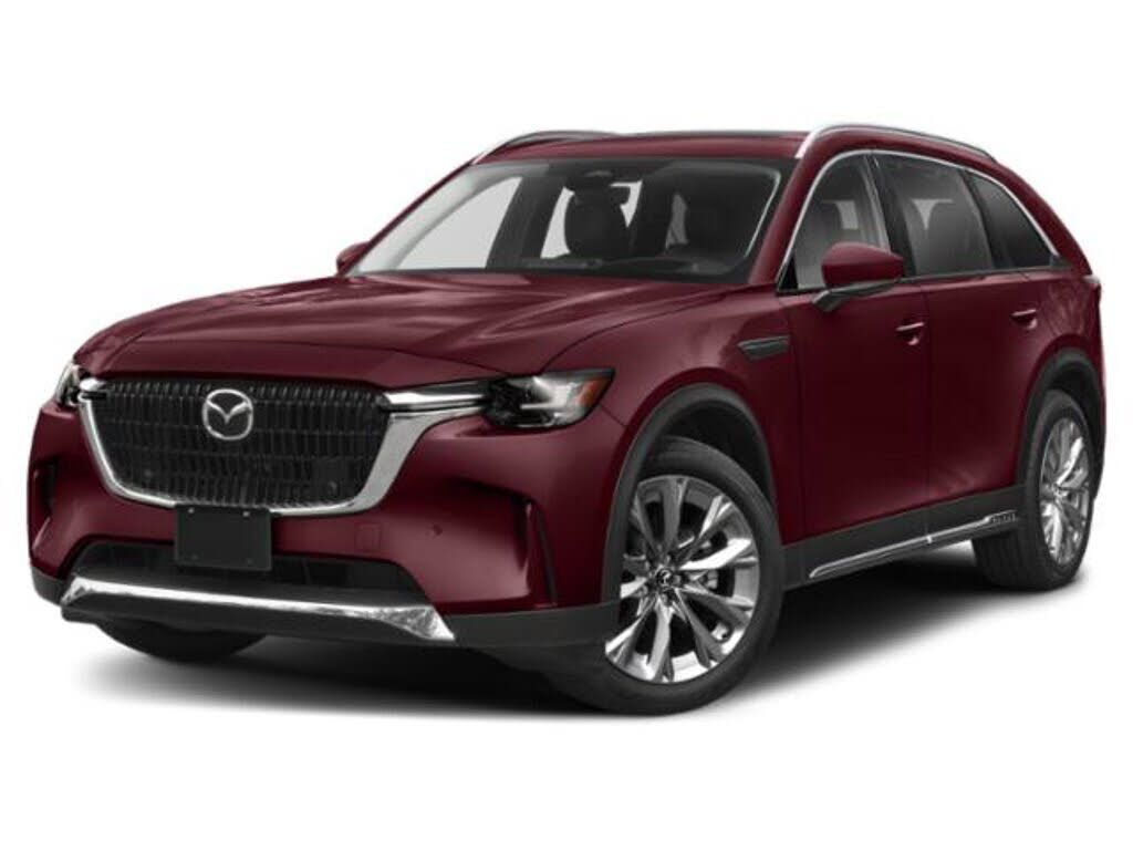2024 MAZDA CX-90