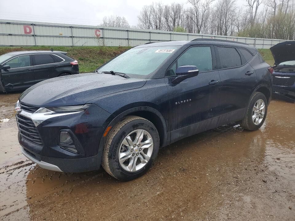 2021 CHEVROLET Blazer