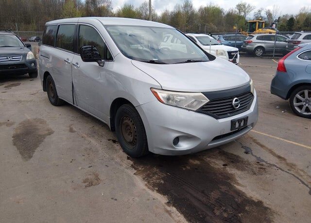 2014 NISSAN Quest
