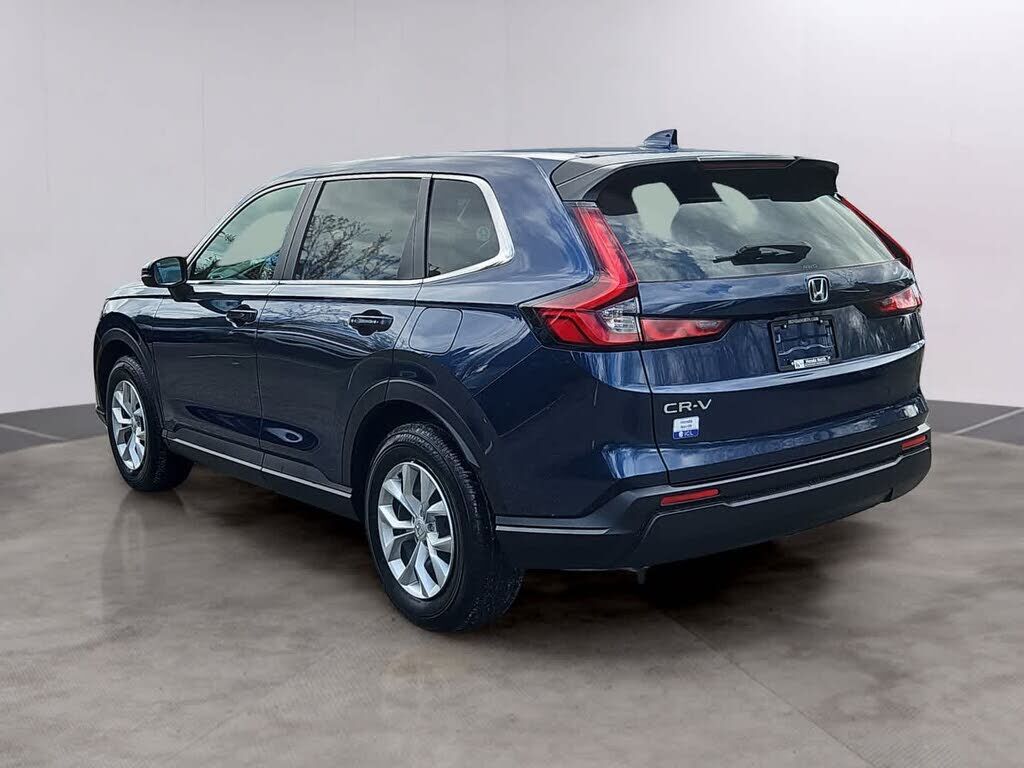2025 HONDA CR-V