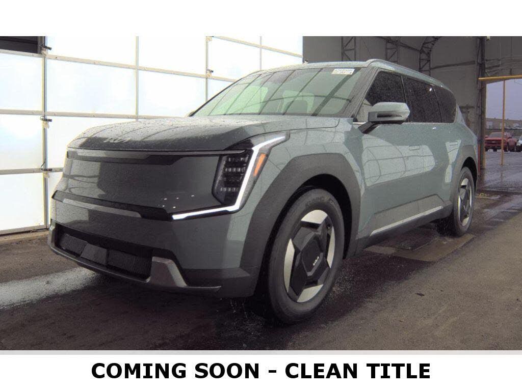 2024 KIA EV9