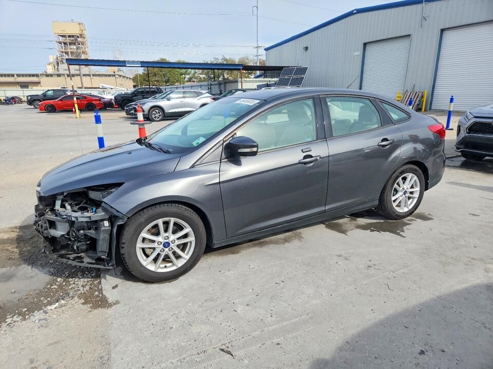 2016 FORD Focus