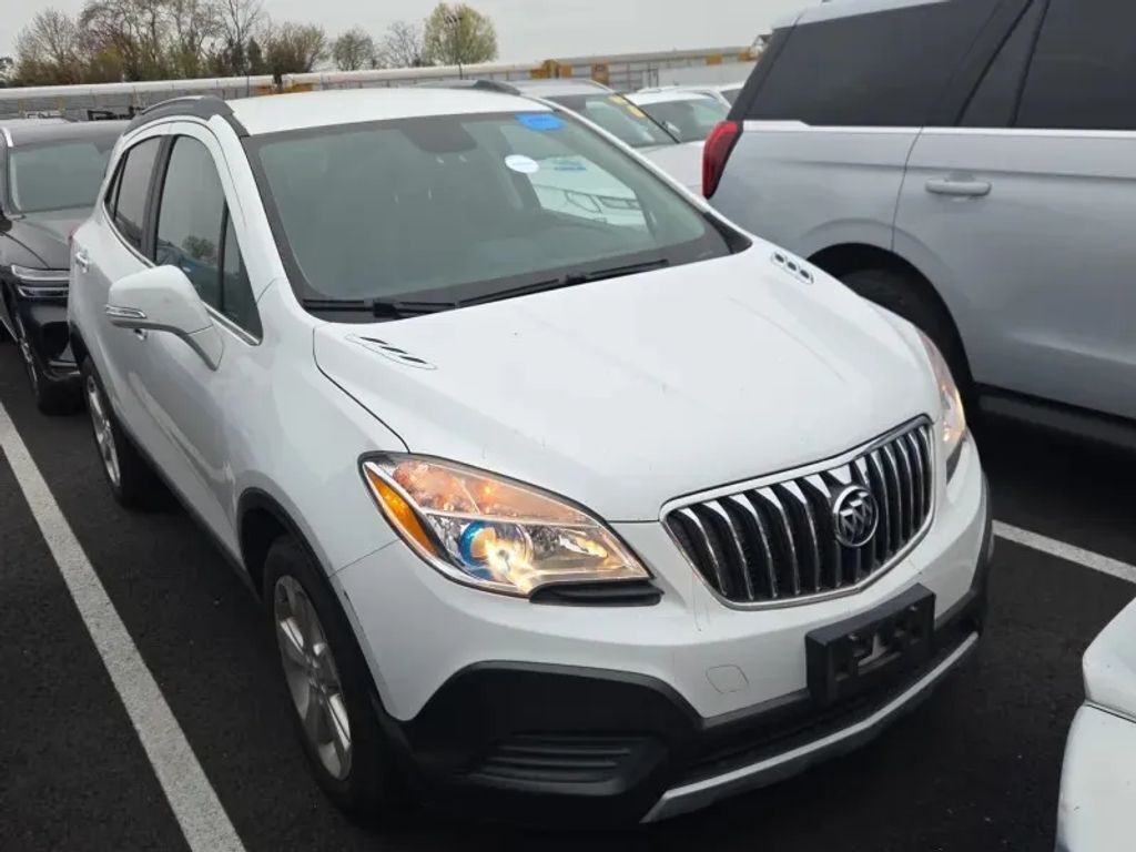 2016 BUICK Encore