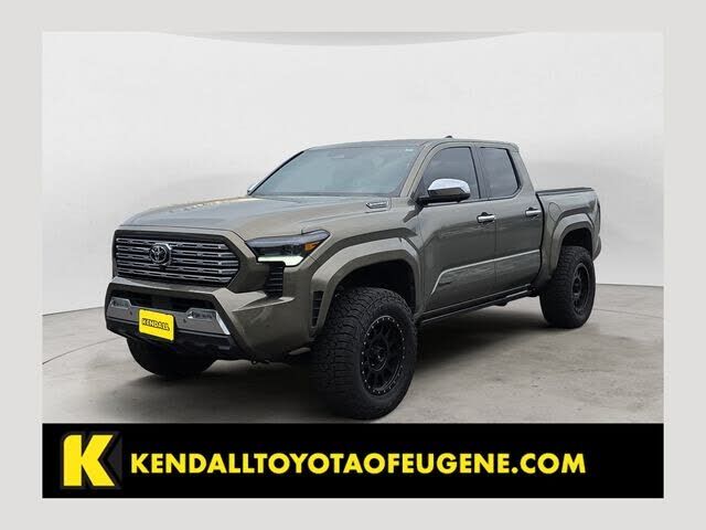 2024 TOYOTA Tacoma