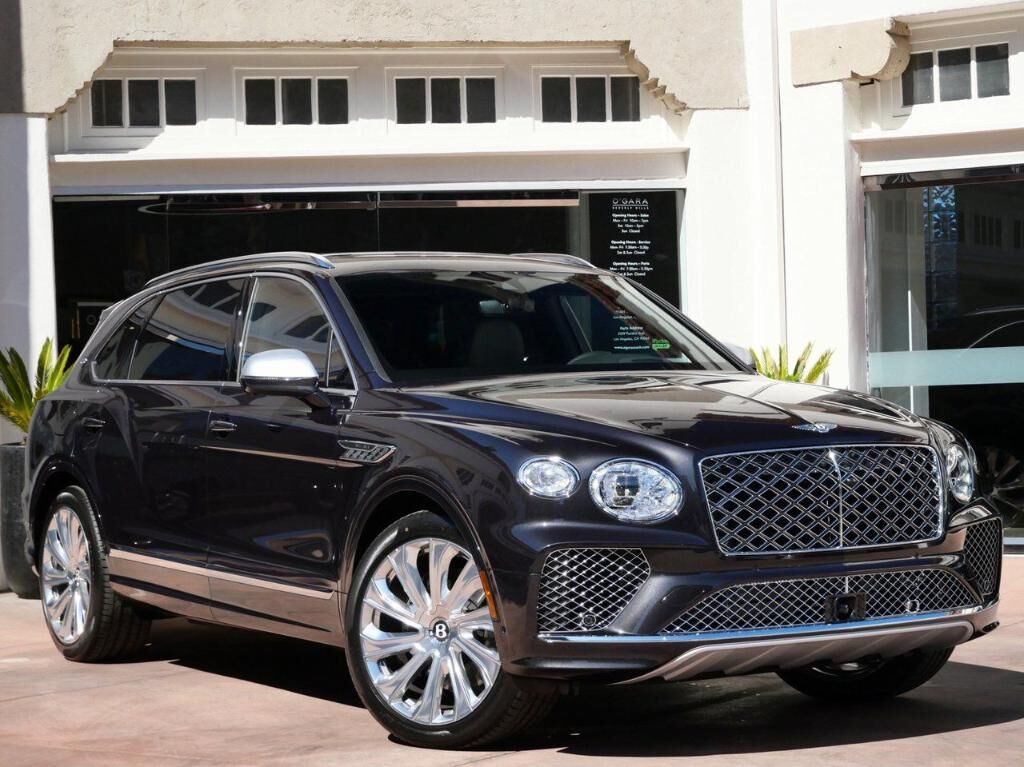 2025 BENTLEY Bentayga