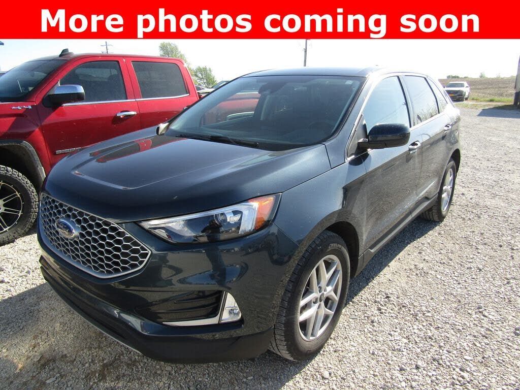 2024 FORD Edge