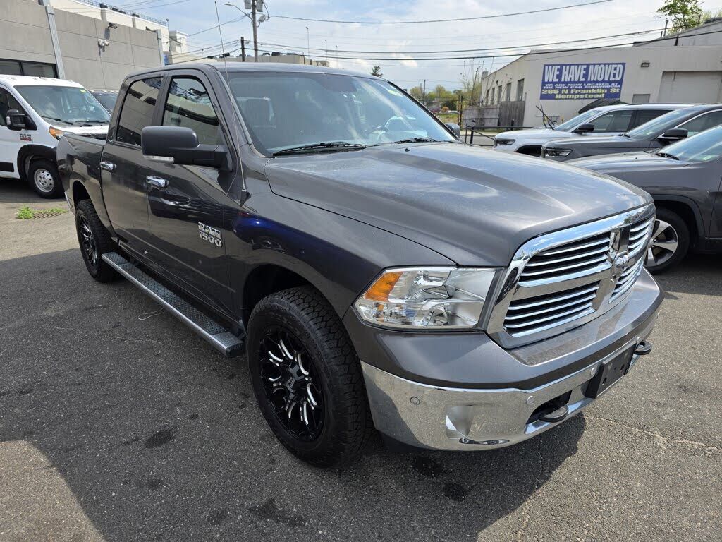 2017 RAM 1500