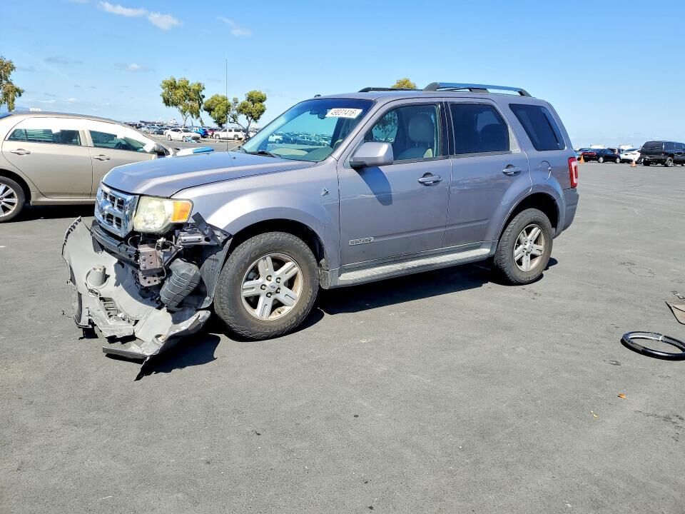 2008 FORD Escape