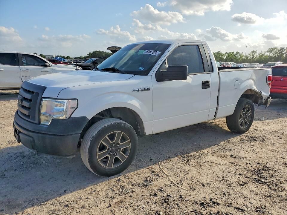 2009 FORD F-150