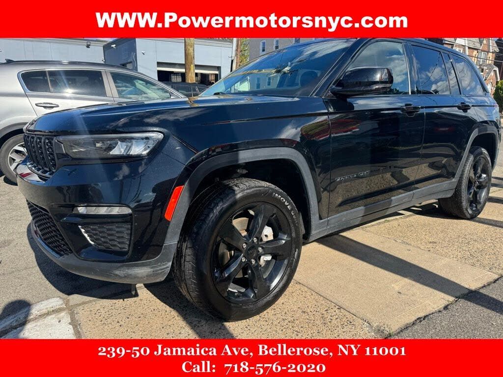 2023 JEEP Grand Cherokee