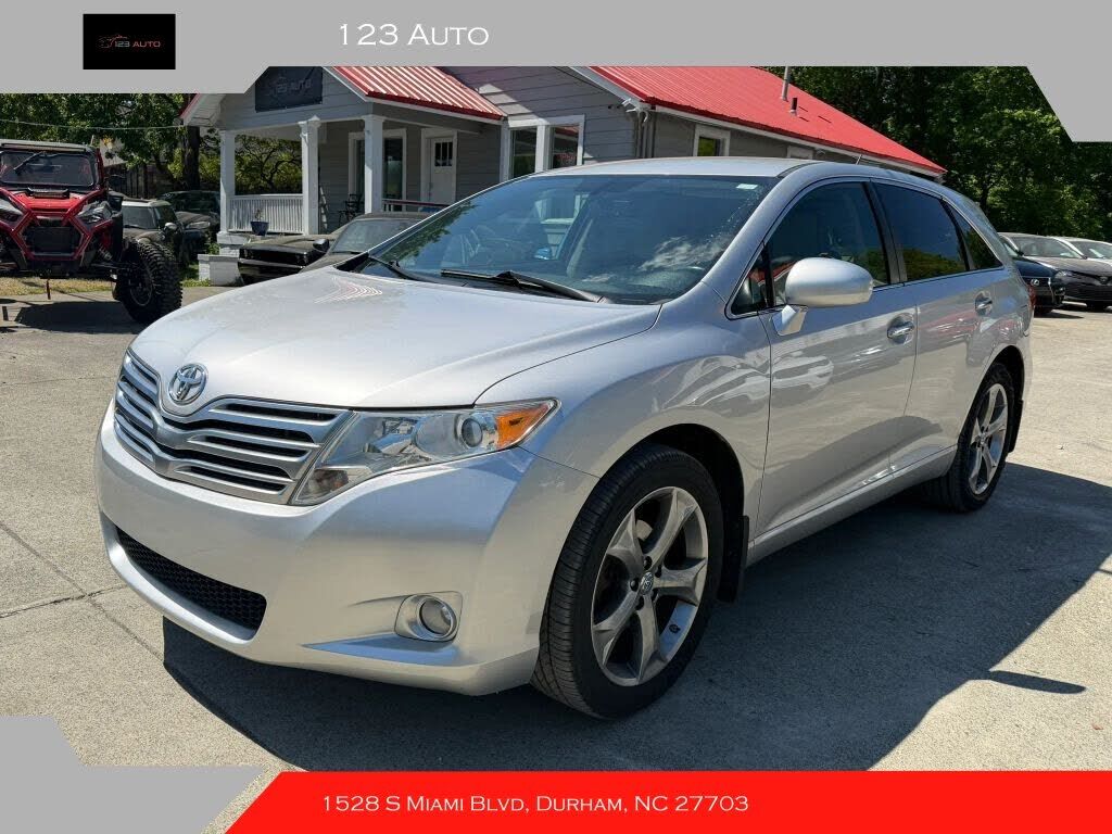 2011 TOYOTA Venza