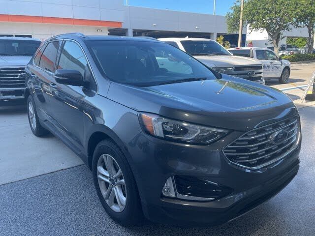 2019 FORD Edge