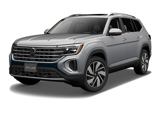 2024 VOLKSWAGEN Atlas 4Motion